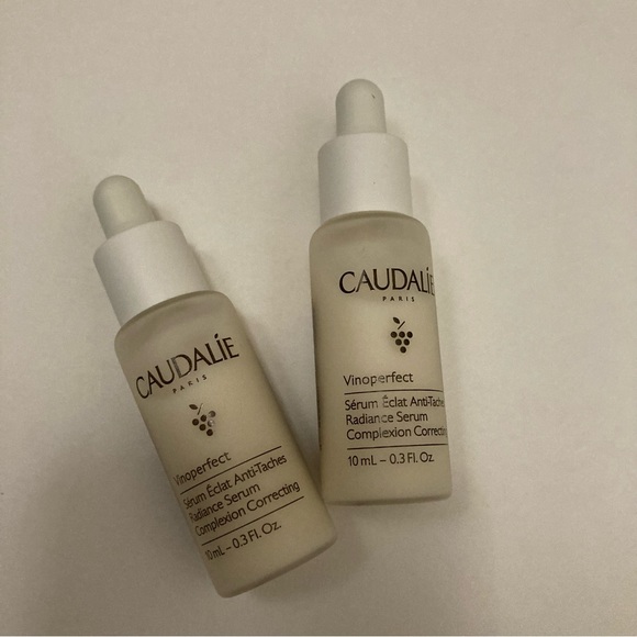 Caudalie Other - 2 x Caudalie Vinoperfect Radiance Serum 10ml
